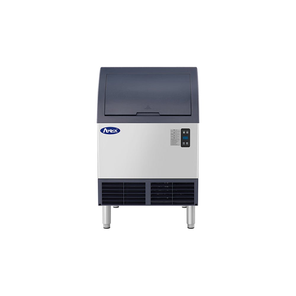 Atosa YRU0280A-161 24" 280 lb Ice Machine