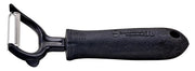Serrated Edge "Y" Peeler, Soft Grip Hdl, NSF by Winco (serrated-edge-y-peeler-soft-grip-hdl-nsf)