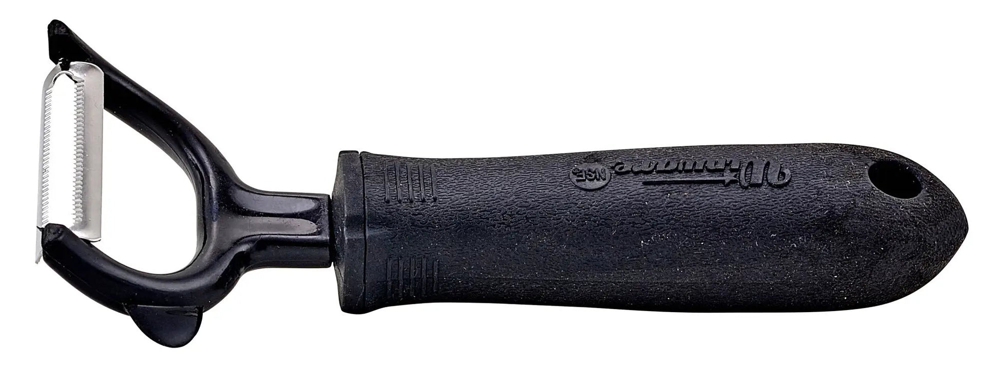 Serrated Edge "Y" Peeler, Soft Grip Hdl, NSF by Winco (serrated-edge-y-peeler-soft-grip-hdl-nsf)