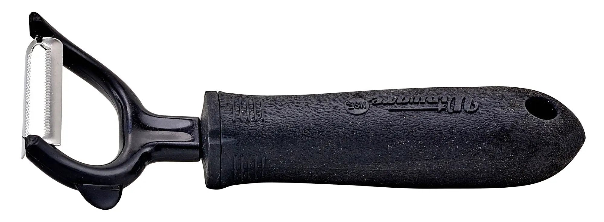 Serrated Edge "Y" Peeler, Soft Grip Hdl, NSF by Winco (serrated-edge-y-peeler-soft-grip-hdl-nsf)
