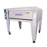 Bakers Pride EP-1-8-3836 Super Deck Floor Model Single Pizza Deck Oven - 208v by Bakers Pride (bakers-pride-ep-1-8-3836-super-deck-floor-model-single-pizza-deck-oven-208v)