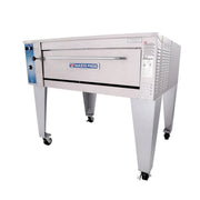 Bakers Pride EP-1-8-3836 Super Deck Floor Model Single Pizza Deck Oven - 240v by Bakers Pride (bakers-pride-ep-1-8-3836-super-deck-floor-model-single-pizza-deck-oven-240v)