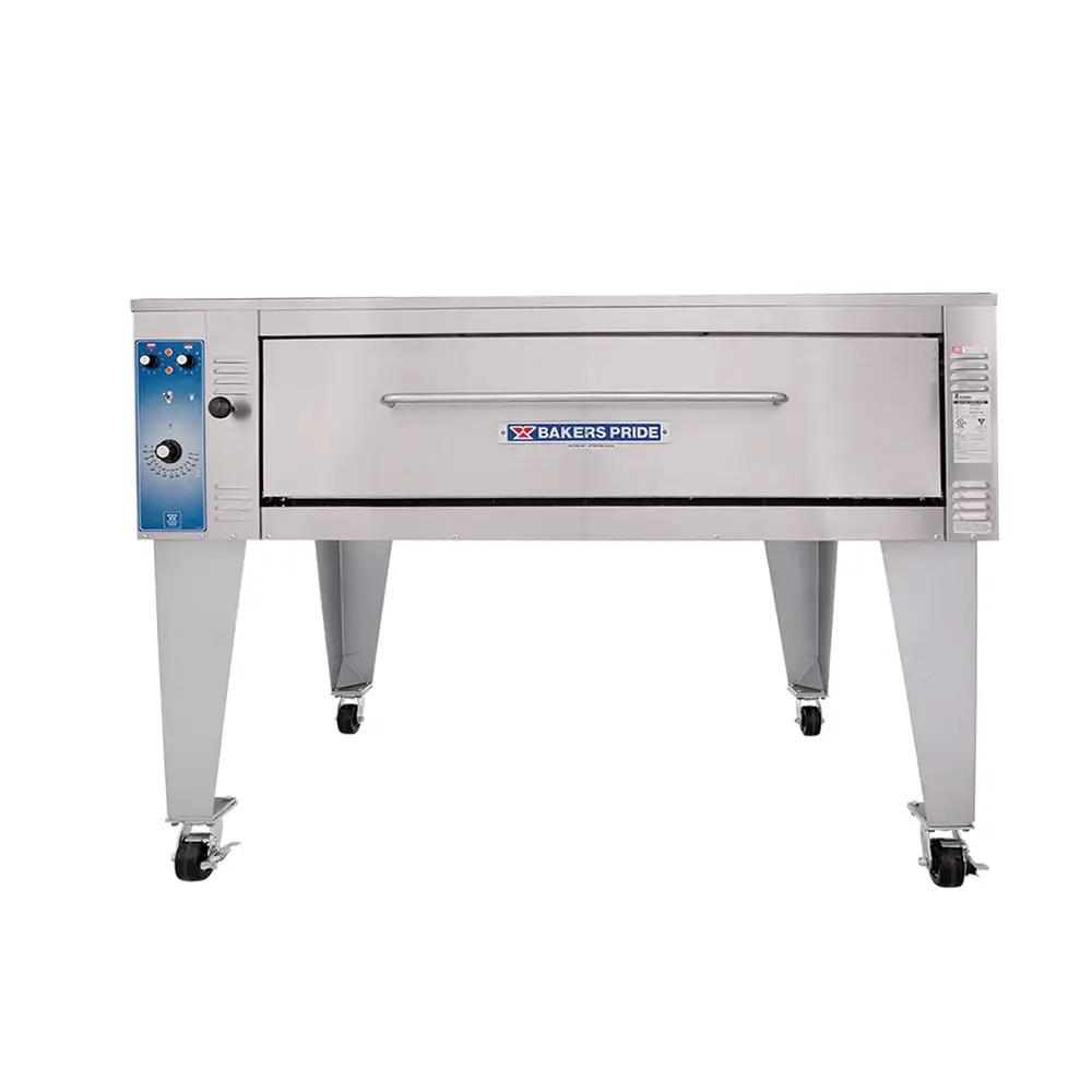 Bakers Pride ER-1-12-3836 Super Deck Floor Model Single Multi-Purpose Deck Oven - 208v by Bakers Pride (bakers-pride-er-1-12-3836-super-deck-floor-model-single-multi-purpose-deck-oven-208v)