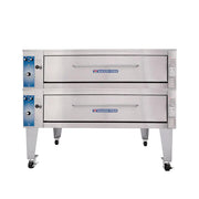 Bakers Pride ER-2-12-3836 Super Deck Floor Model Double Multi-Purpose Deck Oven - 208v by Bakers Pride (bakers-pride-er-2-12-3836-super-deck-floor-model-double-multi-purpose-deck-oven-208v)