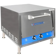 Bakers Pride P18S HearthBake Countertop Single Multi-Purpose Deck Oven - 120v by Bakers Pride (bakers-pride-p18s-hearthbake-countertop-single-multi-purpose-deck-oven-120v)