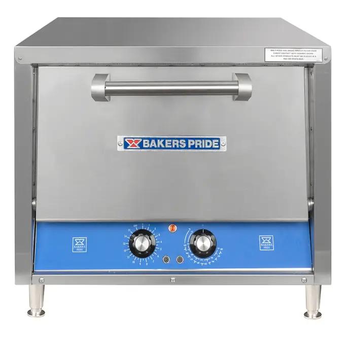 Bakers Pride P18S HearthBake Countertop Single Multi-Purpose Deck Oven - 120v by Bakers Pride (bakers-pride-p18s-hearthbake-countertop-single-multi-purpose-deck-oven-120v)