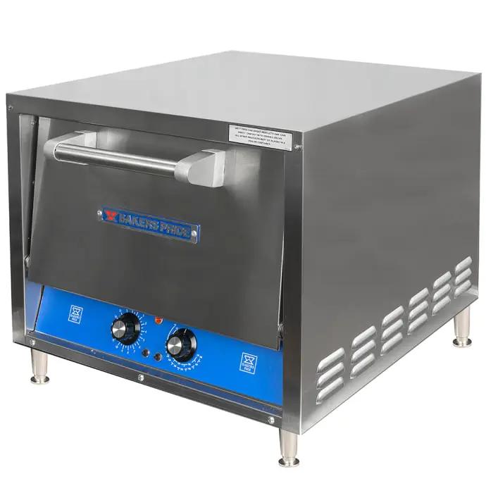 Bakers Pride P18S HearthBake Countertop Single Multi-Purpose Deck Oven - 120v by Bakers Pride (bakers-pride-p18s-hearthbake-countertop-single-multi-purpose-deck-oven-120v)