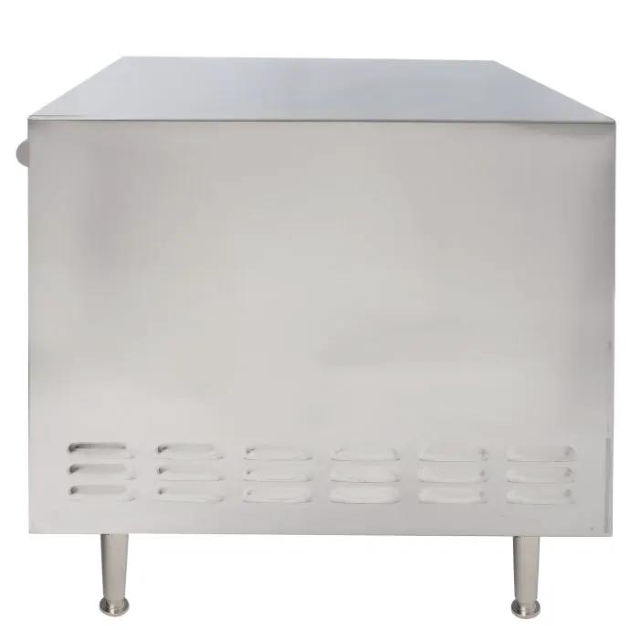 Bakers Pride P18S HearthBake Countertop Single Multi-Purpose Deck Oven - 220-240v by Bakers Pride (bakers-pride-p18s-hearthbake-countertop-single-multi-purpose-deck-oven-220-240v)
