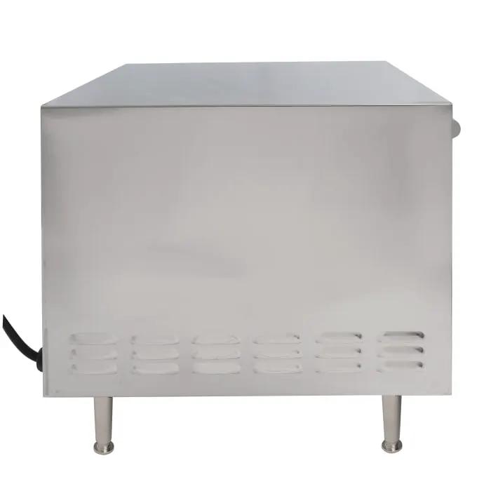 Bakers Pride P18S HearthBake Countertop Single Multi-Purpose Deck Oven - 220-240v by Bakers Pride (bakers-pride-p18s-hearthbake-countertop-single-multi-purpose-deck-oven-220-240v)