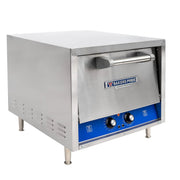 Bakers Pride P18S HearthBake Countertop Single Multi-Purpose Deck Oven - 220-240v by Bakers Pride (bakers-pride-p18s-hearthbake-countertop-single-multi-purpose-deck-oven-220-240v)