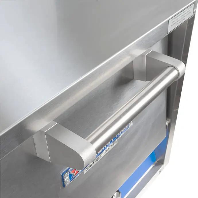 Bakers Pride P22-BL HearthBake Countertop Single Multi-Purpose Deck Oven - 208v by Bakers Pride (bakers-pride-p22-bl-hearthbake-countertop-single-multi-purpose-deck-oven-208v)