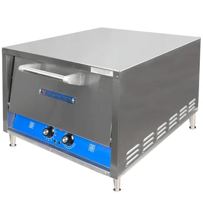 Bakers Pride P22-BL HearthBake Countertop Single Multi-Purpose Deck Oven - 208v by Bakers Pride (bakers-pride-p22-bl-hearthbake-countertop-single-multi-purpose-deck-oven-208v)