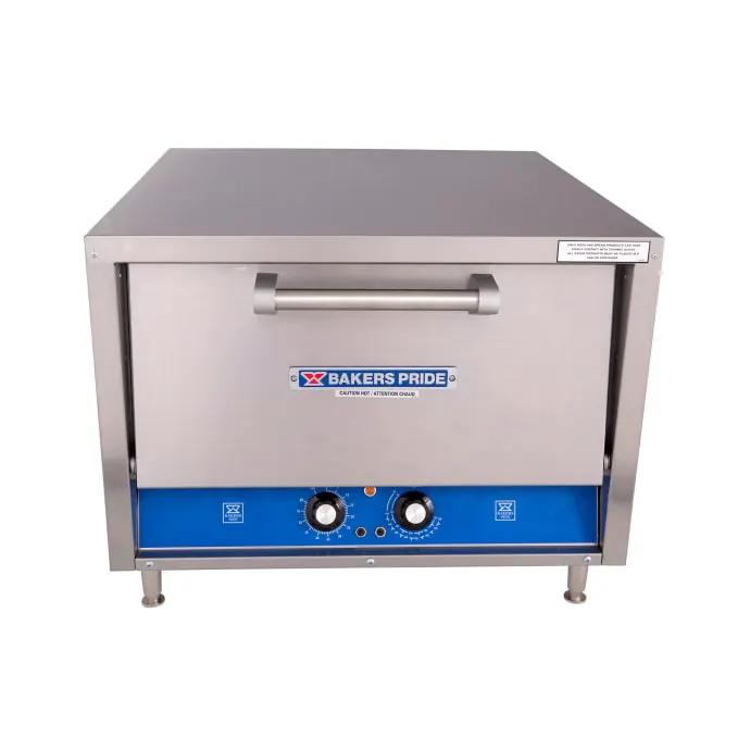 Bakers Pride P22S HearthBake Countertop Single Multi-Purpose Deck Oven - 220-240v by Bakers Pride (bakers-pride-p22s-hearthbake-countertop-single-multi-purpose-deck-oven-220-240v)