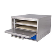 Bakers Pride P22S HearthBake Countertop Single Multi-Purpose Deck Oven - 220-240v by Bakers Pride (bakers-pride-p22s-hearthbake-countertop-single-multi-purpose-deck-oven-220-240v)