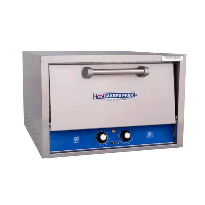 Bakers Pride P22S HearthBake Countertop Single Multi-Purpose Deck Oven - 220-240v by Bakers Pride (bakers-pride-p22s-hearthbake-countertop-single-multi-purpose-deck-oven-220-240v)