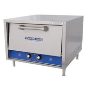 Bakers Pride P24-BL HearthBake Countertop Single Bakery Deck Oven - 208v by Bakers Pride (bakers-pride-p24-bl-hearthbake-countertop-single-bakery-deck-oven-208v)