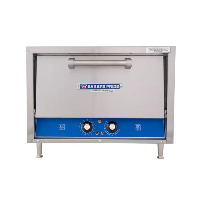 Bakers Pride P24S HearthBake Countertop Single Bakery Deck Oven - 208v by Bakers Pride (bakers-pride-p24s-hearthbake-countertop-single-bakery-deck-oven-208v)
