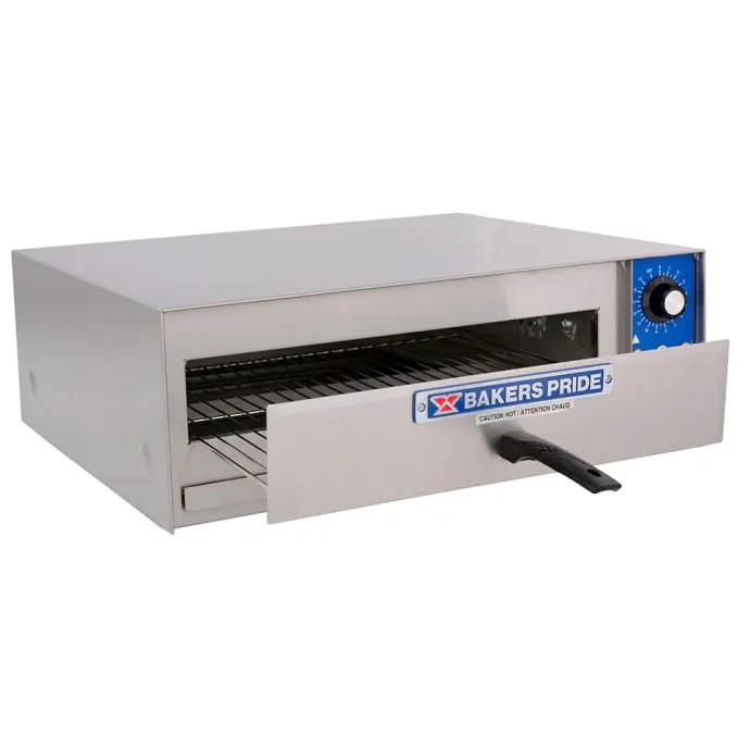 Bakers Pride PX-16 HearthBake Countertop Single Multi-Purpose Deck Oven - 120v by Bakers Pride (bakers-pride-px-16-hearthbake-countertop-single-multi-purpose-deck-oven-120v)