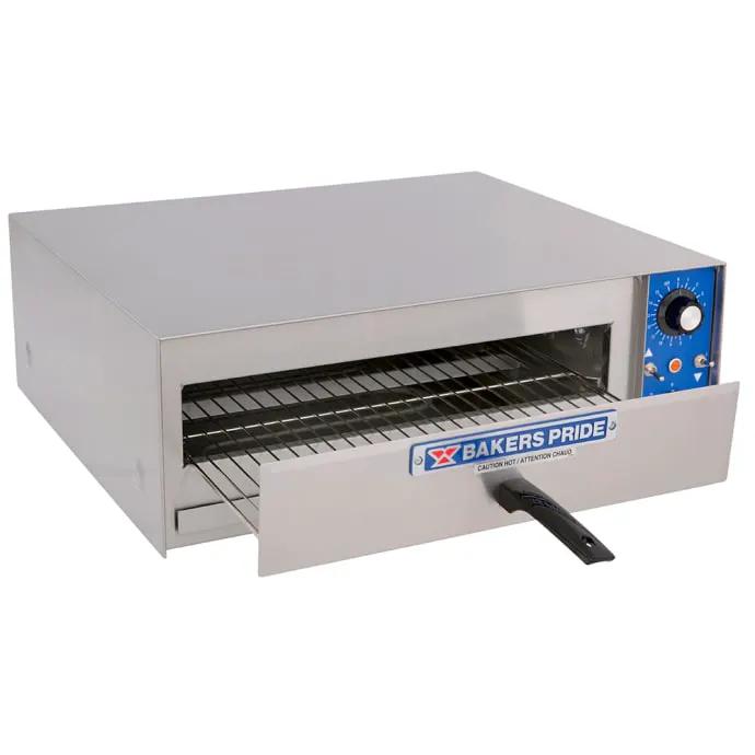 Bakers Pride PX-16 HearthBake Countertop Single Multi-Purpose Deck Oven - 120v by Bakers Pride (bakers-pride-px-16-hearthbake-countertop-single-multi-purpose-deck-oven-120v)