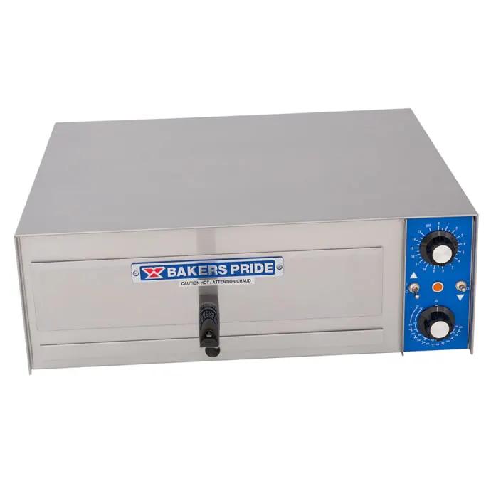 Bakers Pride PX-16 HearthBake Countertop Single Multi-Purpose Deck Oven - 120v by Bakers Pride (bakers-pride-px-16-hearthbake-countertop-single-multi-purpose-deck-oven-120v)