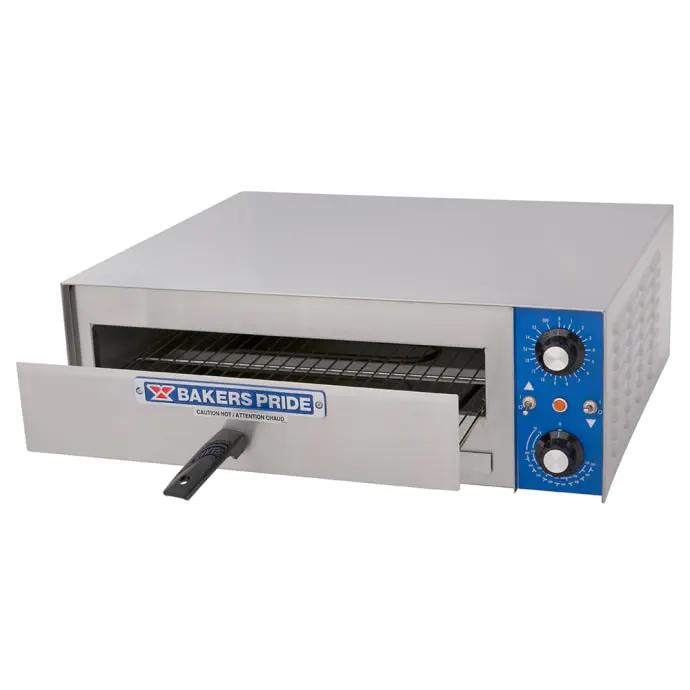 Bakers Pride PX-16 HearthBake Countertop Single Multi-Purpose Deck Oven - 120v by Bakers Pride (bakers-pride-px-16-hearthbake-countertop-single-multi-purpose-deck-oven-120v)