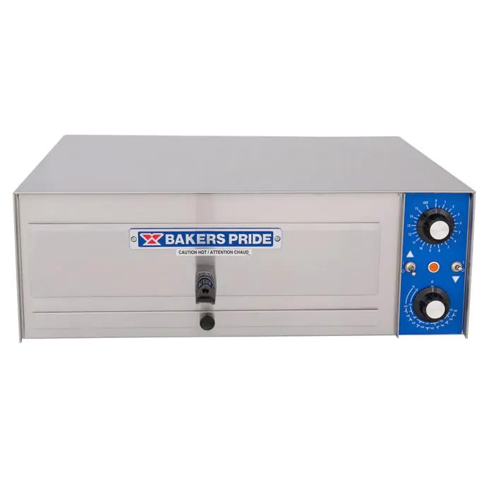 Bakers Pride PX-16 HearthBake Countertop Single Multi-Purpose Deck Oven - 120v by Bakers Pride (bakers-pride-px-16-hearthbake-countertop-single-multi-purpose-deck-oven-120v)