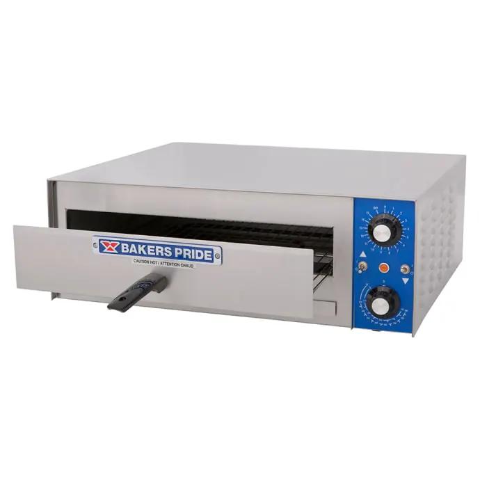 Bakers Pride PX-16 HearthBake Countertop Single Multi-Purpose Deck Oven - 120v by Bakers Pride (bakers-pride-px-16-hearthbake-countertop-single-multi-purpose-deck-oven-120v)