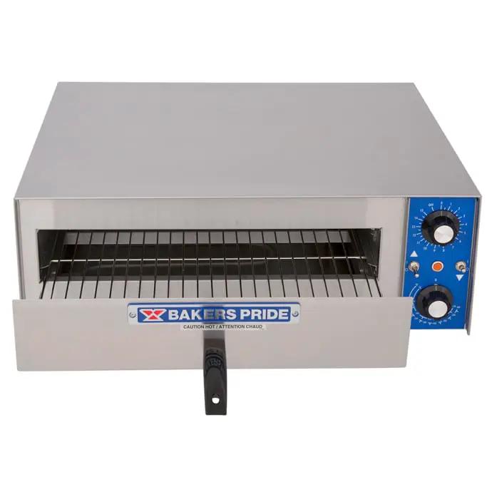 Bakers Pride PX-16 HearthBake Countertop Single Multi-Purpose Deck Oven - 120v by Bakers Pride (bakers-pride-px-16-hearthbake-countertop-single-multi-purpose-deck-oven-120v)