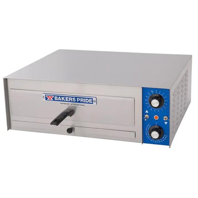 Bakers Pride PX-16 HearthBake Countertop Single Multi-Purpose Deck Oven - 120v by Bakers Pride (bakers-pride-px-16-hearthbake-countertop-single-multi-purpose-deck-oven-120v)