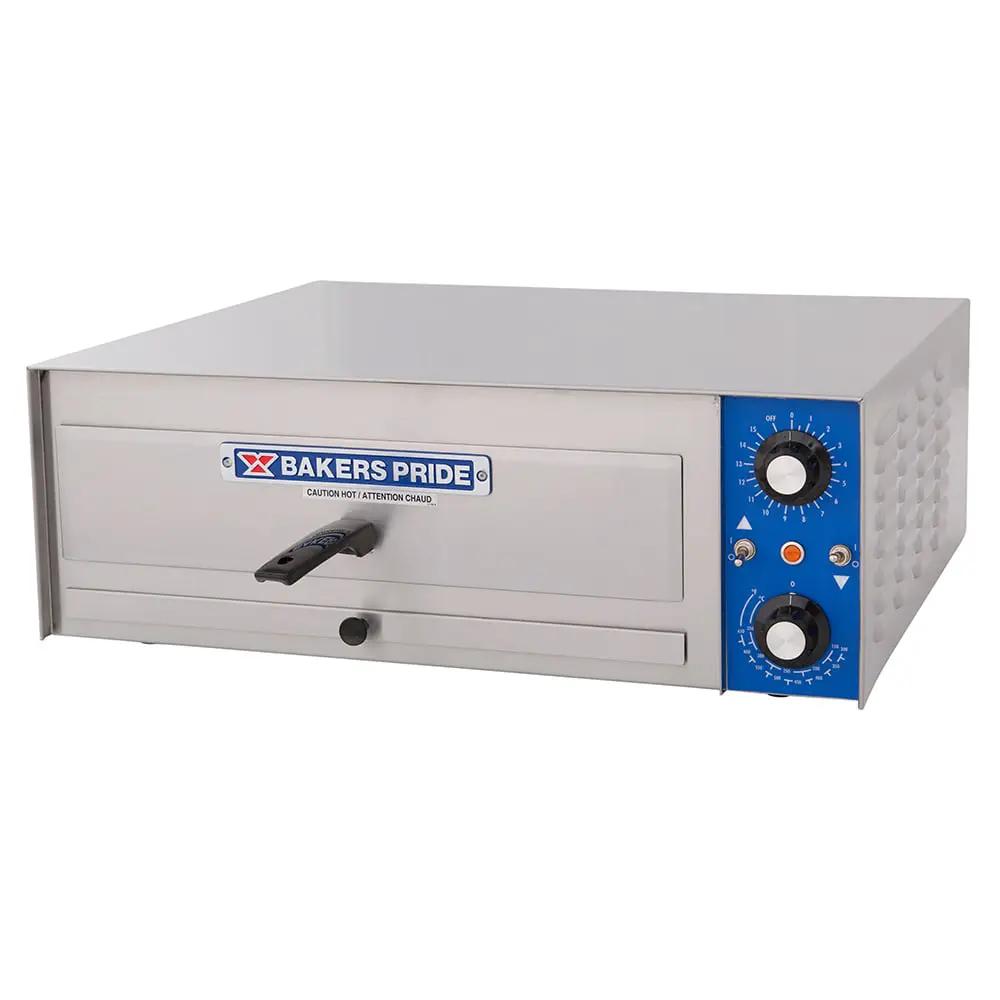 Bakers Pride PX-16 HearthBake Countertop Single Multi-Purpose Deck Oven - 120v by Bakers Pride (bakers-pride-px-16-hearthbake-countertop-single-multi-purpose-deck-oven-120v)