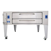 Bakers Pride Y-800BL Super Deck Floor Model Single Pizza Deck Oven - Natural Gas by Bakers Pride (bakers-pride-y-800bl-super-deck-floor-model-single-pizza-deck-oven-natural-gas)