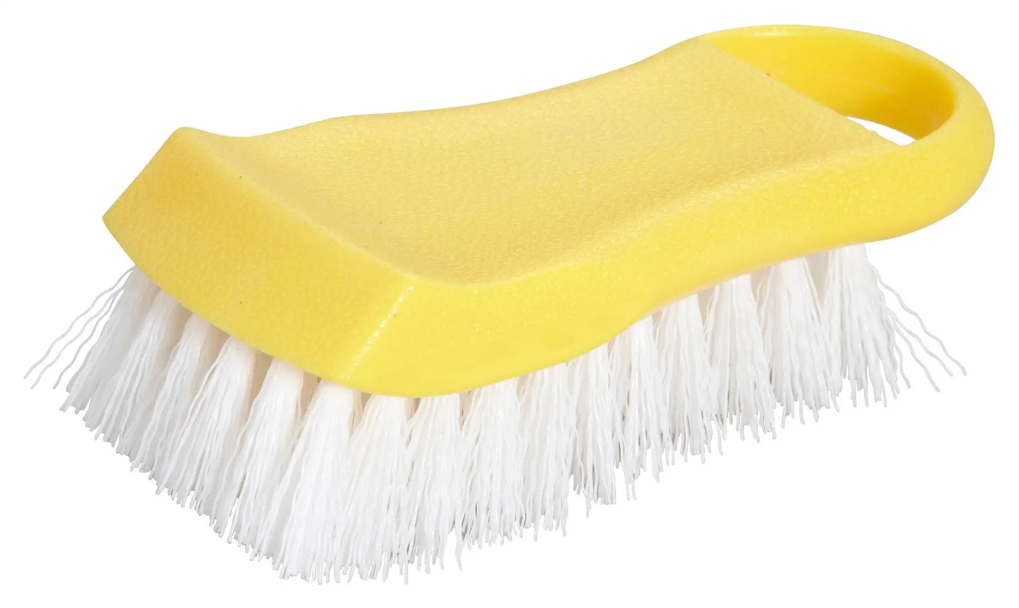 Winco CBR-YL – Cutting Board Brush, Yellow