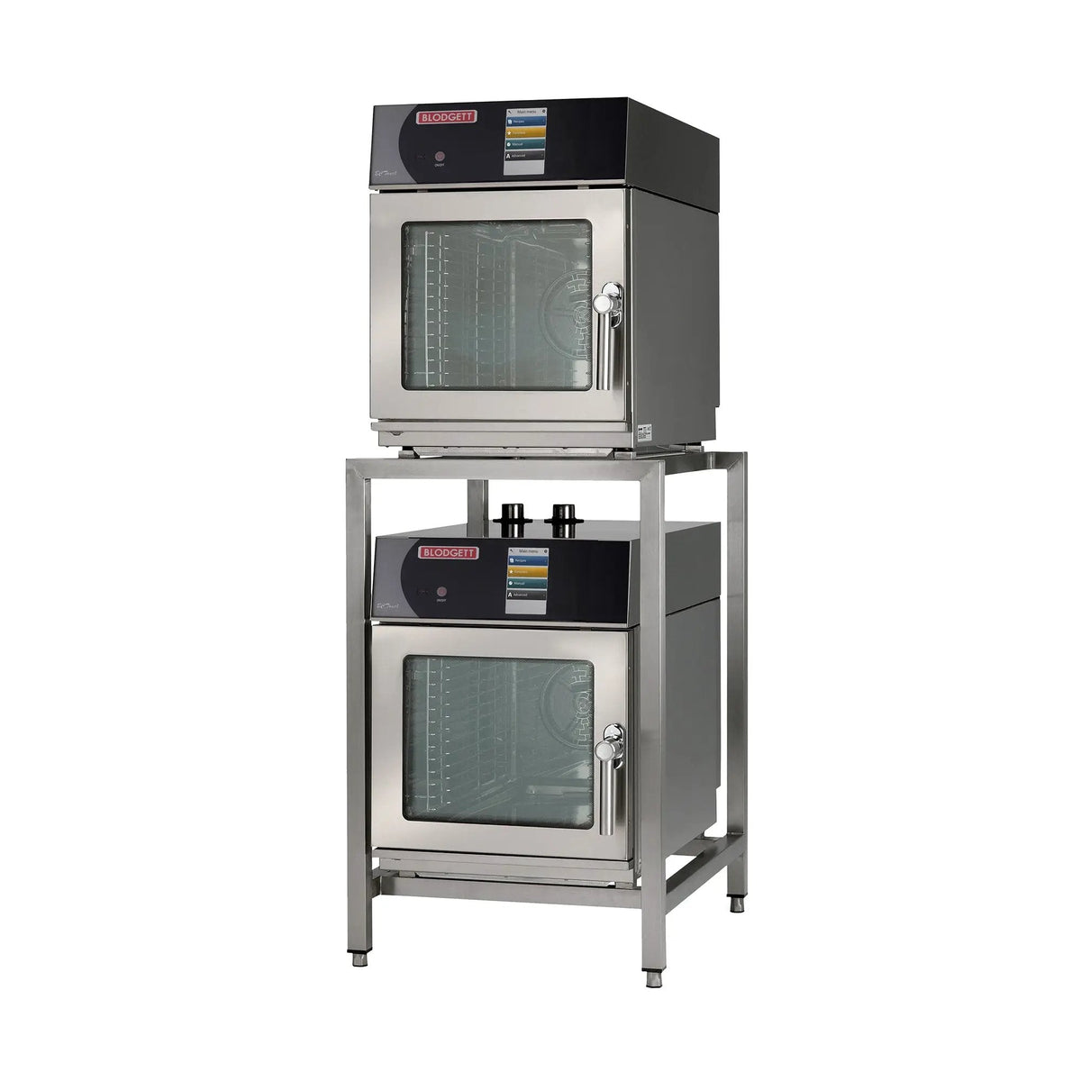 Blodgett BLCT-6-6E Double Half Size Combi Oven - Boilerless, 208v/3ph by Blodgett (blodgett-blct-6-6e-double-half-size-combi-oven-boilerless-208v-3ph)