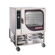 Blodgett CNVX-14E Single Full Size Electric Convection Oven - Stacking Hardware & Casters, 19kW, 208v/3ph by Blodgett (blodgett-cnvx-14e-single-full-size-electric-convection-oven-stacking-hardware-casters-19kw-208v-3ph)