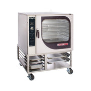 Blodgett CNVX-14G Single Full Size Natural Gas Convection Oven - w/ Floor Stand, 65,000 BTU by Blodgett (blodgett-cnvx-14g-single-full-size-natural-gas-convection-oven-w-floor-stand-65-000-btu)