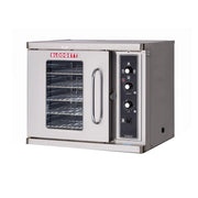 Blodgett CTB ADDL Single Half Size Electric Convection Oven - 5.6kW, 208v/1ph by Blodgett (blodgett-ctb-addl-single-half-size-electric-convection-oven-5-6kw-208v-1ph)