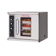 Blodgett CTBR ADDL Single Half Size Electric Convection Oven - 5.6kW, 208v/1ph by Blodgett (blodgett-ctbr-addl-single-half-size-electric-convection-oven-5-6kw-208v-1ph)