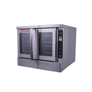Blodgett DFG-100 Single Full Size Liquid Propane Gas Convection Oven - 6" Legs, Stacking Kit, 55,000 BTU by Blodgett (blodgett-dfg-100-single-full-size-liquid-propane-gas-convection-oven-6-legs-stacking-kit-55-000-btu)