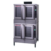 Blodgett DFG-200-ES DBL Bakery Depth Double Full Size Natural Gas Convection Oven - 100,000 BTU by Blodgett (blodgett-dfg-200-es-dbl-bakery-depth-double-full-size-natural-gas-convection-oven-100-000-btu)
