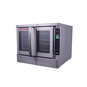 Blodgett DFG-200 ADDL Bakery Depth Single Full Size Natural Gas Convection Oven - 60,000 BTU by Blodgett (blodgett-dfg-200-addl-bakery-depth-single-full-size-natural-gas-convection-oven-60-000-btu)