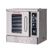 Blodgett DFG-50 BASE Single Half Size Natural Gas Convection Oven - 27,500 BTU by Blodgett (blodgett-dfg-50-base-single-half-size-natural-gas-convection-oven-27-500-btu)