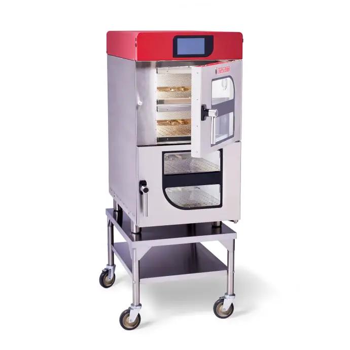 Blodgett IMV-4E Double ImVection High Speed Convection/Impingement Oven - 208v/3ph by Blodgett (blodgett-imv-4e-double-imvection-high-speed-convection-impingement-oven-208v-3ph)