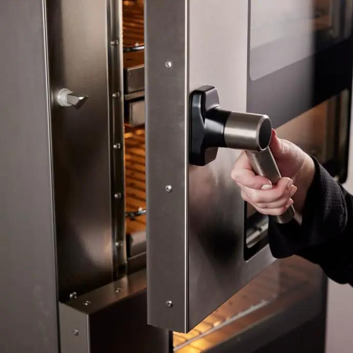 Blodgett IMV-4E Double ImVection High Speed Convection/Impingement Oven - 208v/3ph by Blodgett (blodgett-imv-4e-double-imvection-high-speed-convection-impingement-oven-208v-3ph)