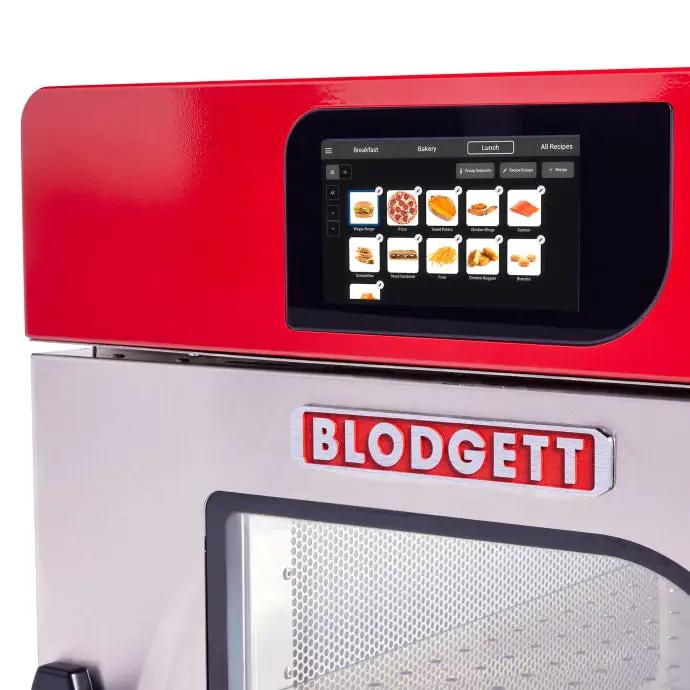 Blodgett IMV-4E Double ImVection High Speed Convection/Impingement Oven - 208v/3ph by Blodgett (blodgett-imv-4e-double-imvection-high-speed-convection-impingement-oven-208v-3ph)