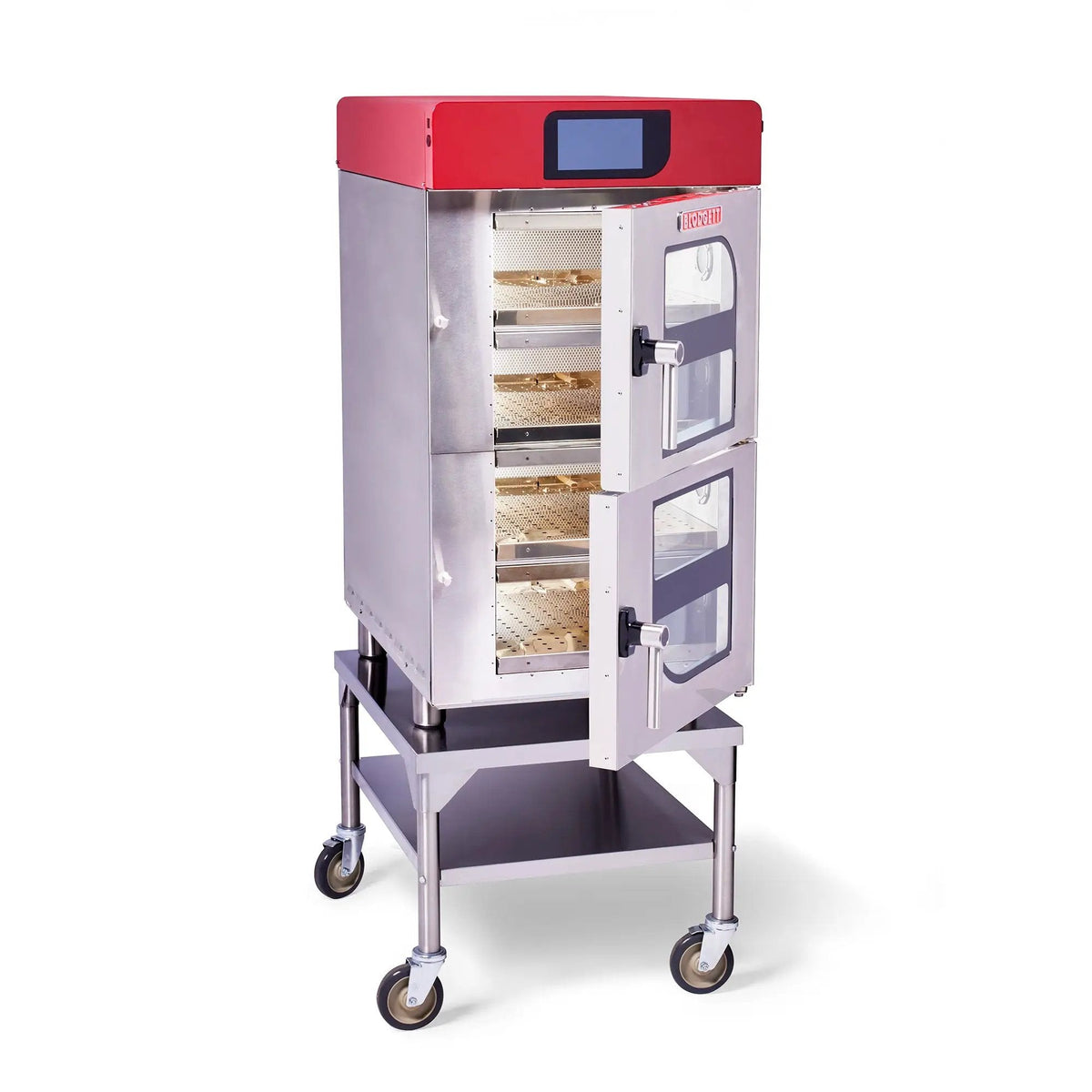 Blodgett IMV-4E Double ImVection High Speed Convection/Impingement Oven - 208v/3ph by Blodgett (blodgett-imv-4e-double-imvection-high-speed-convection-impingement-oven-208v-3ph)