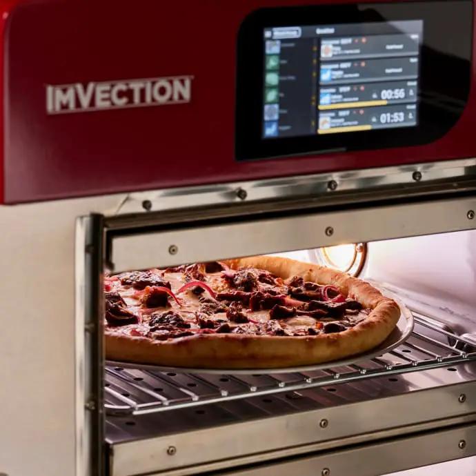 Blodgett IMV-4E Double ImVection High Speed Convection/Impingement Oven - 208v/3ph by Blodgett (blodgett-imv-4e-double-imvection-high-speed-convection-impingement-oven-208v-3ph)