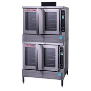 Blodgett MARK V-100 Double Full Size Electric Convection Oven - 11kW, 208v/3ph by Blodgett (blodgett-mark-v-100-double-full-size-electric-convection-oven-11kw-208v-3ph)