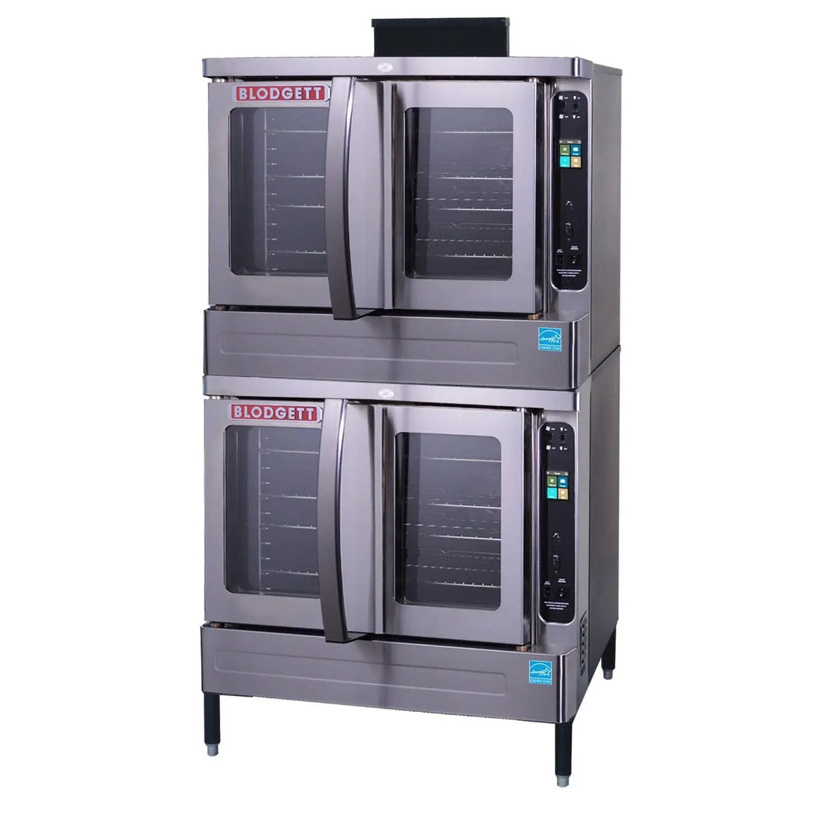 Blodgett MARK V-100 Double Full Size Electric Convection Oven - 11kW, 208v/3ph by Blodgett (blodgett-mark-v-100-double-full-size-electric-convection-oven-11kw-208v-3ph)