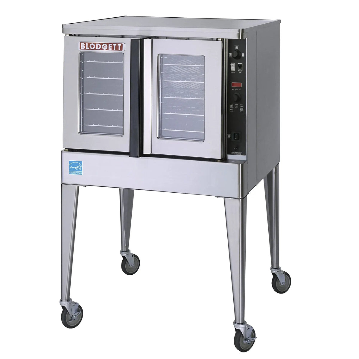 Blodgett MARK V-100 SGL Single Full Size Electric Convection Oven - 11kW, 220-240v/1ph by Blodgett (blodgett-mark-v-100-sgl-single-full-size-electric-convection-oven-11kw-220-240v-1ph)