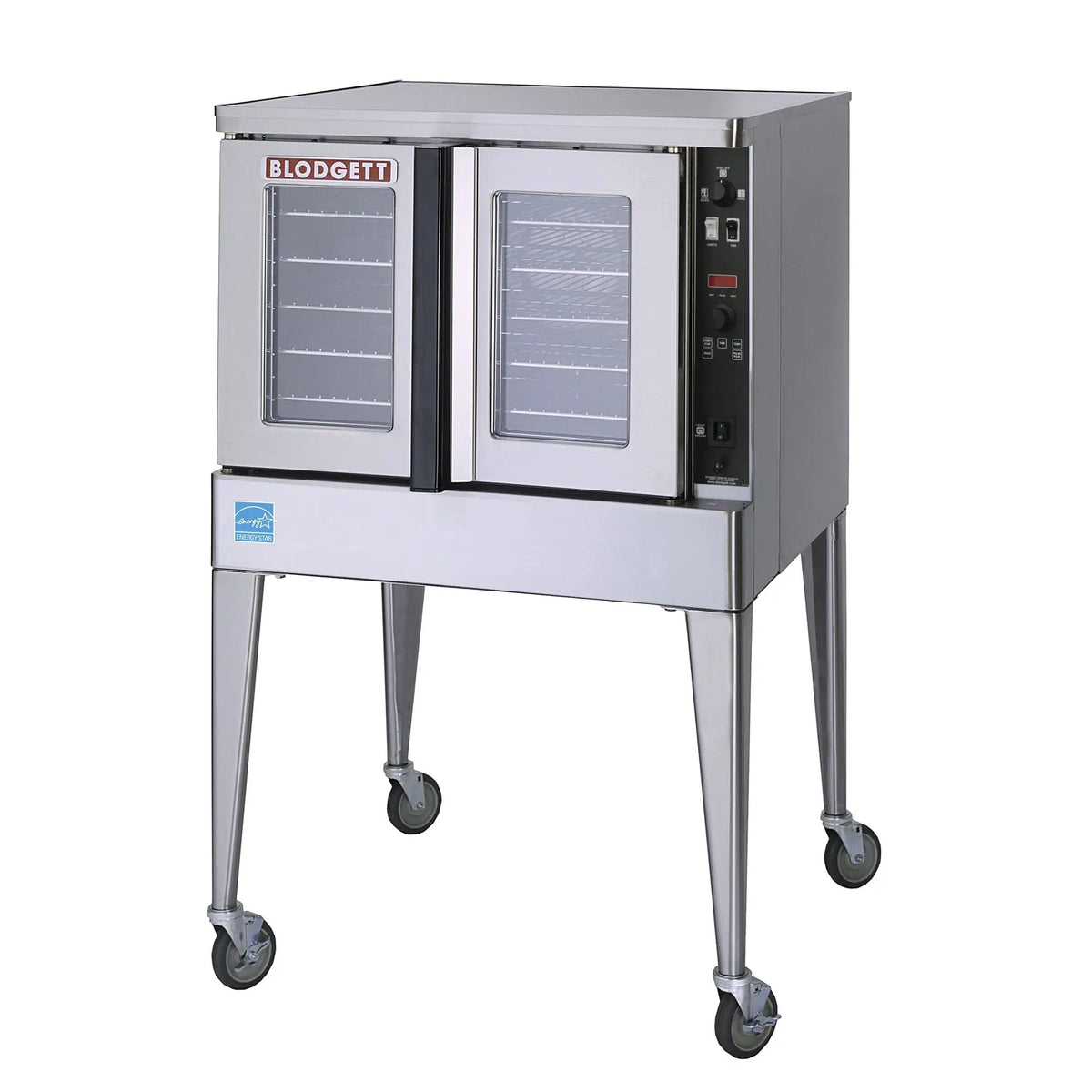 Blodgett MARK V-200 SGL Bakery Depth Single Full Size Electric Convection Oven - 11kW, 208v/1ph by Blodgett (blodgett-mark-v-200-sgl-bakery-depth-single-full-size-electric-convection-oven-11kw-208v-1ph)